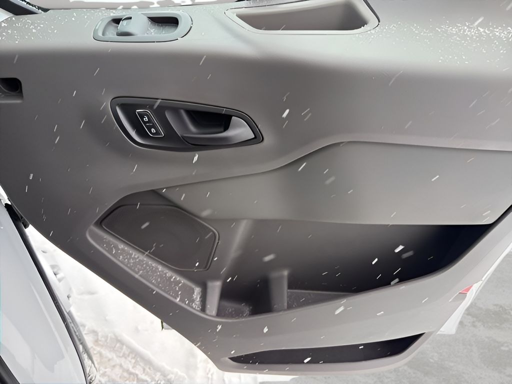 2026 Ford Transit-250