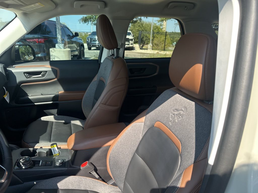 Used Car 2024 Ford Bronco Sport  Outer Banks For Sale Under $35,000 In Austin, Texas