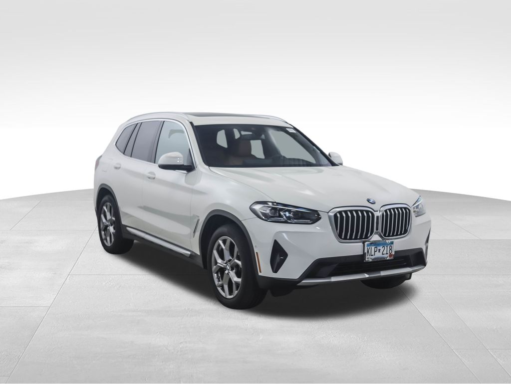 Thumbnail: 2023 BMW X3 - 7