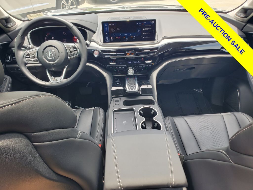 Used 2026 Acura MDX SUV