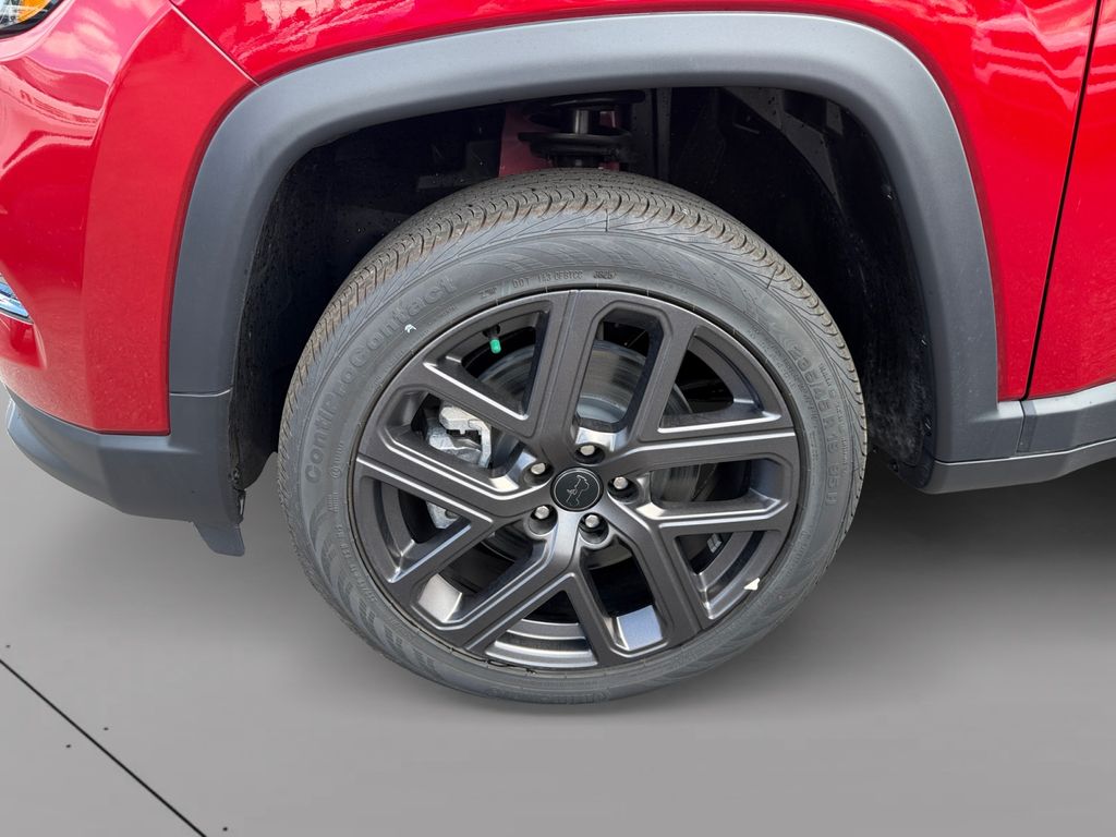 2026 Jeep Compass Limited - 8