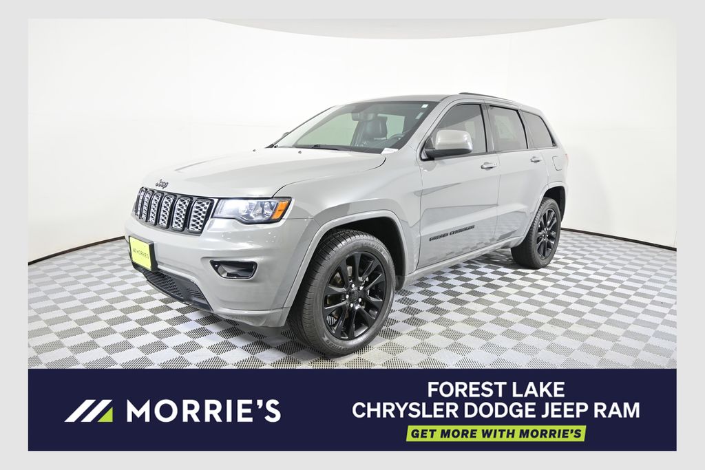 2019 Jeep Grand Cherokee Altitude 4WD's photo