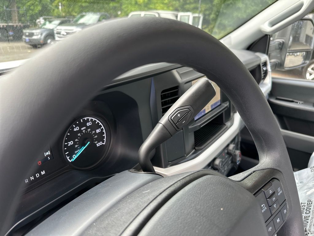 New 2026 Ford Super Duty F-250 SuperCab 8' Box XL