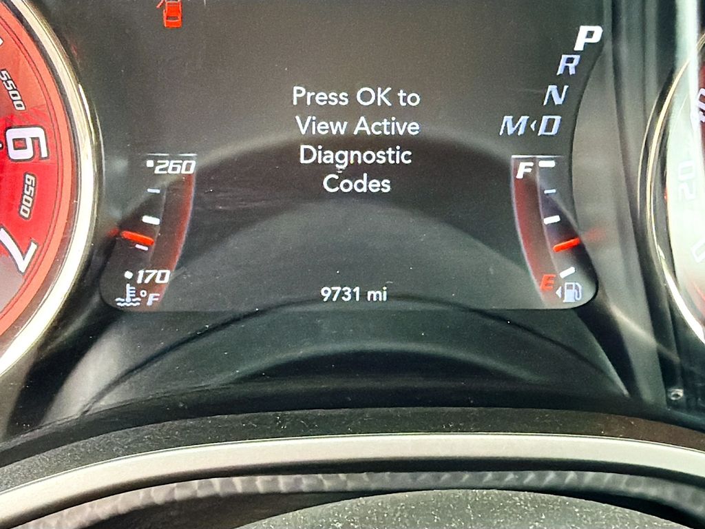 Used 2022 Red Dodge SRT Hellcat image 12