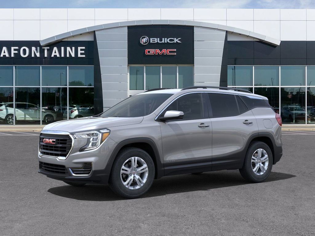 2024 GMC Terrain SLE 2