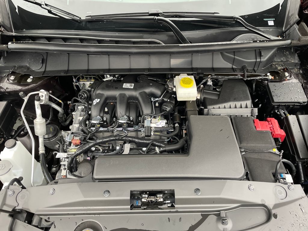 2026 Nissan Pathfinder