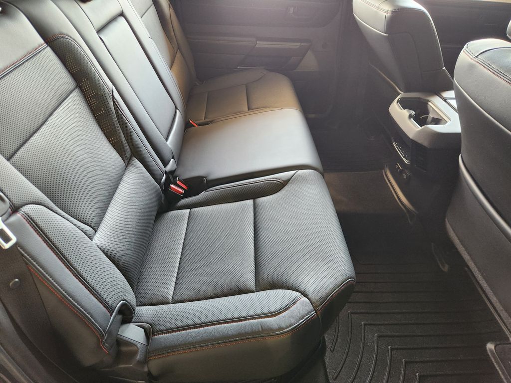 2023 Toyota Tundra Hybrid TRD Pro Black at Community Toyota