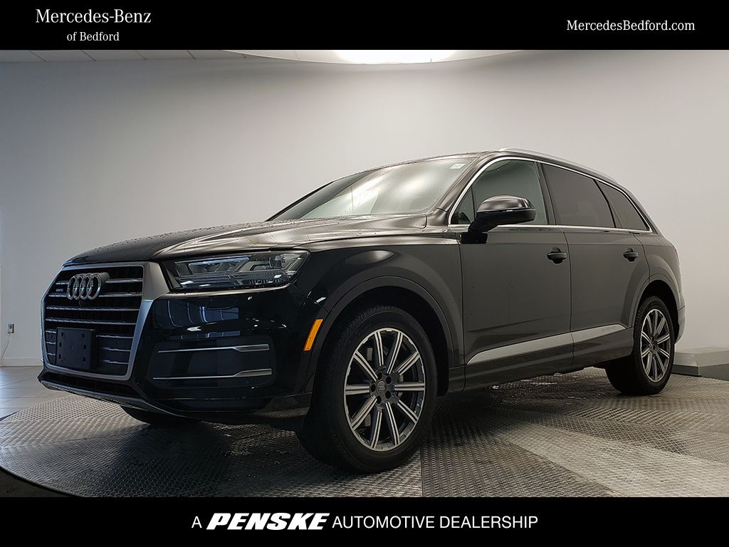 2019 Audi Q7 Premium Plus -
                  Bedford, OH