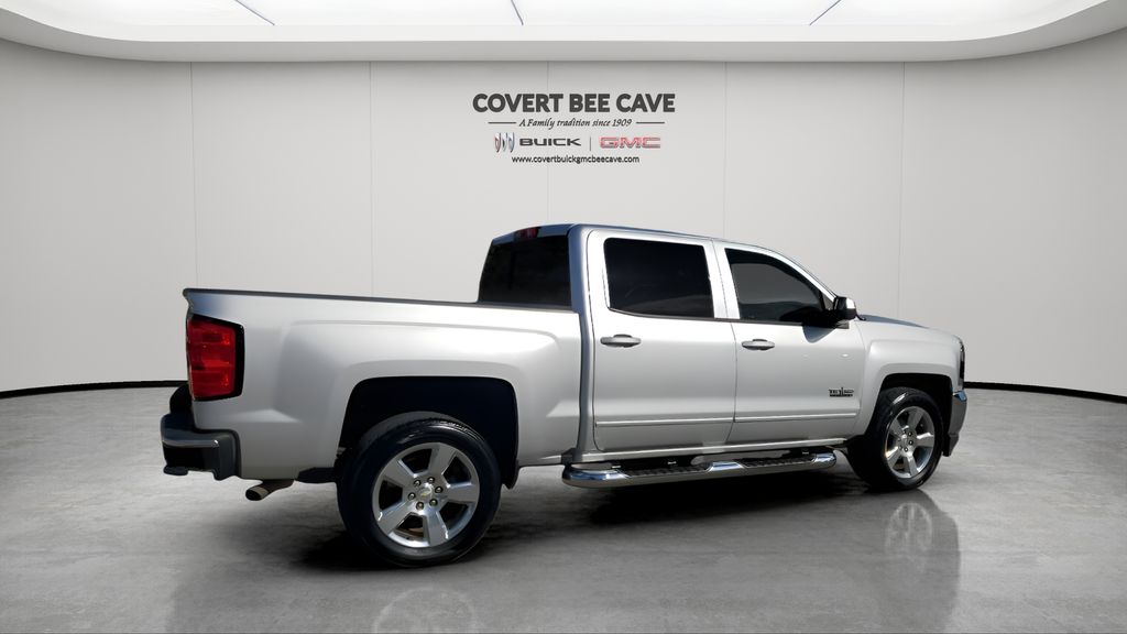 Used Car 2018 Chevrolet Silverado 1500  Lt For Sale Under $25,000 In Austin, Texas