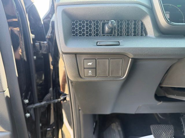2024 Honda CR-V Hybrid