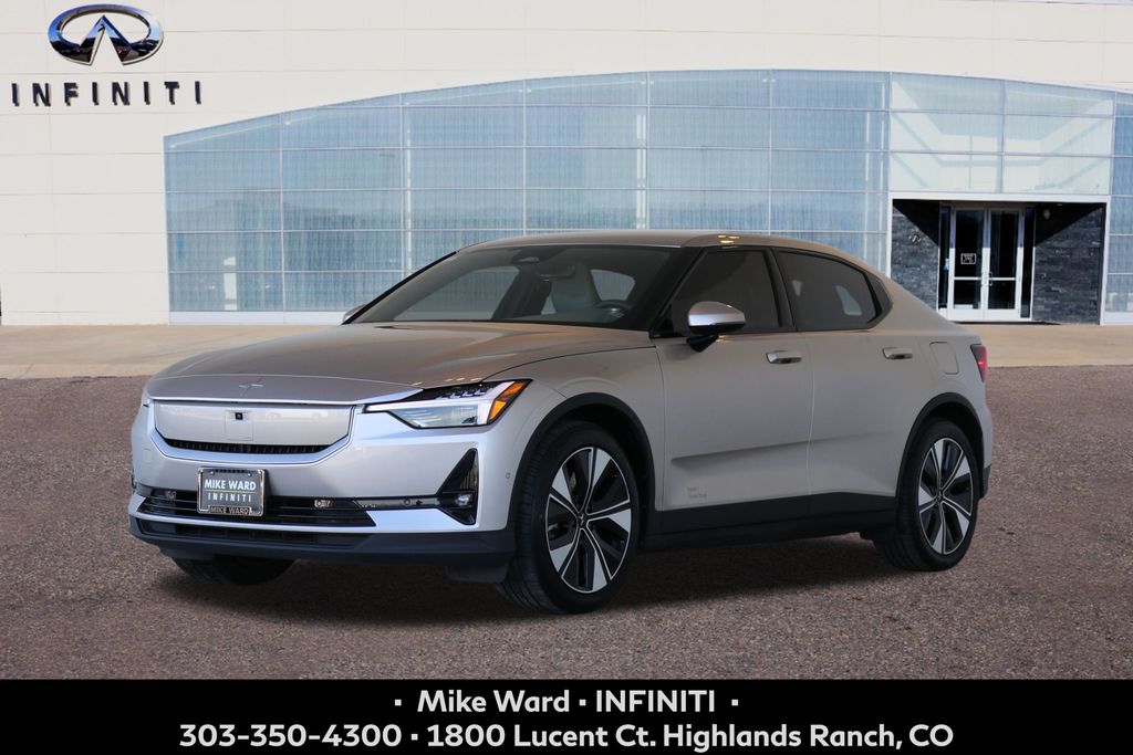 2024 Polestar 2 Long Range Dual Motor AWD