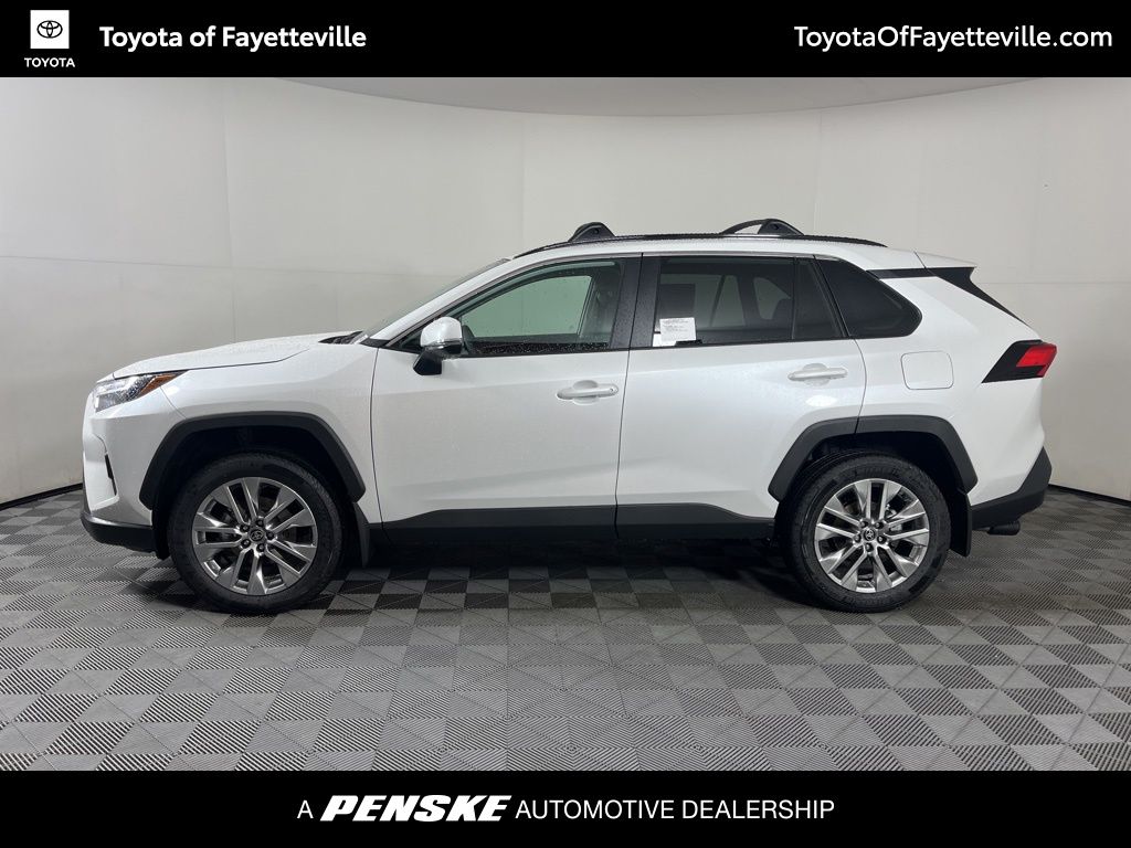 Thumbnail: 2025 Toyota RAV4 - 2
