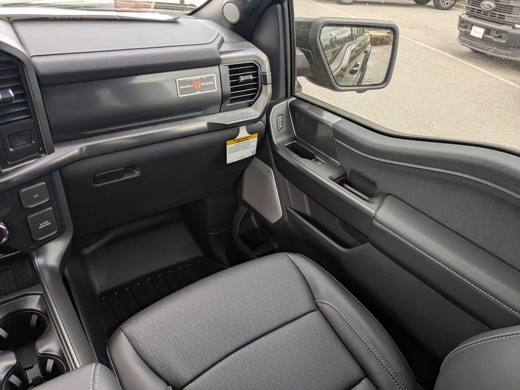 2026 Ford F-150 Rocky Ridge