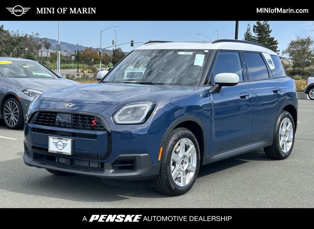 Thumbnail: 2026 MINI Cooper Countryman - 1
