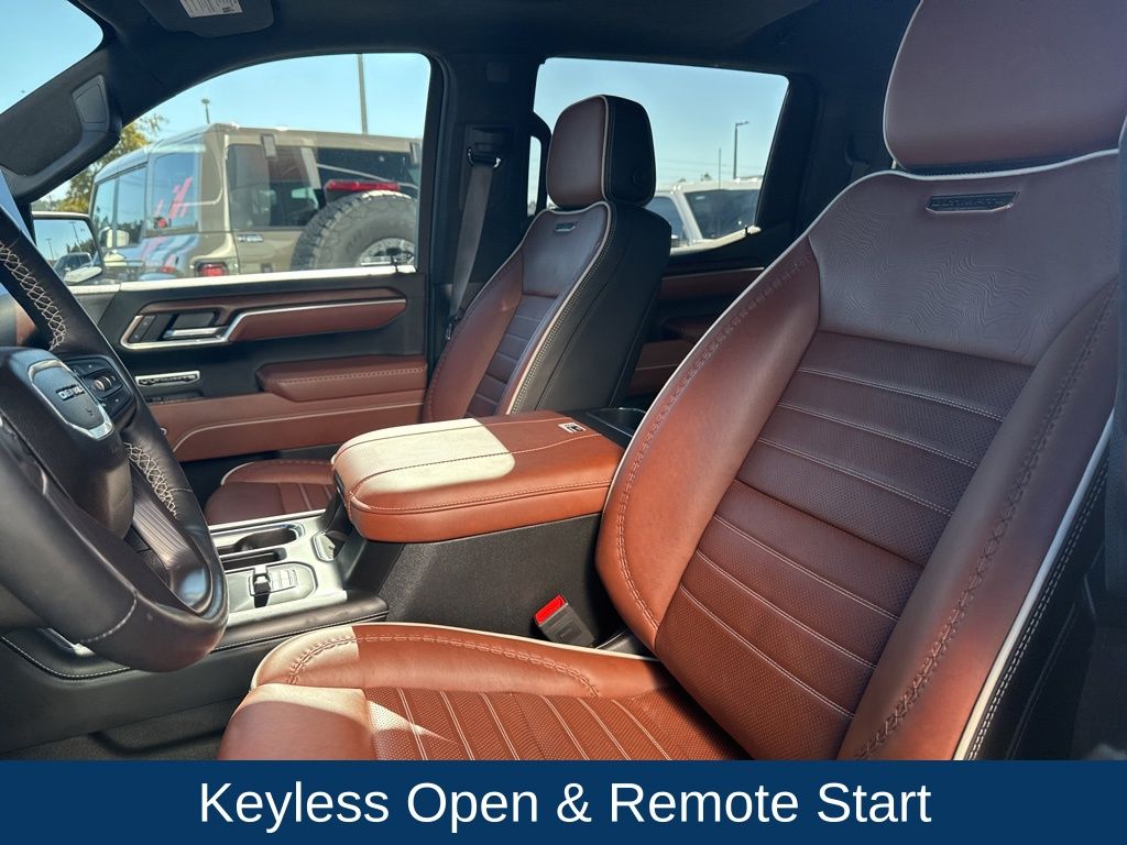 2025 GMC Sierra 1500 Denali Ultimate