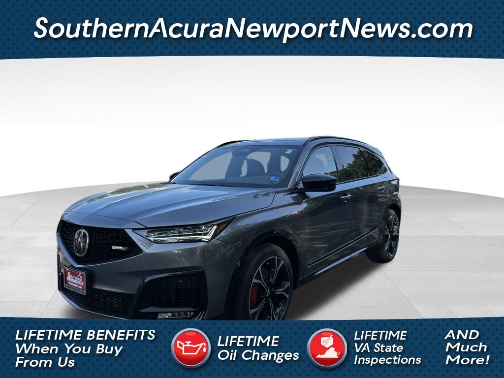 2026 Acura MDX Type S w/Advance Package