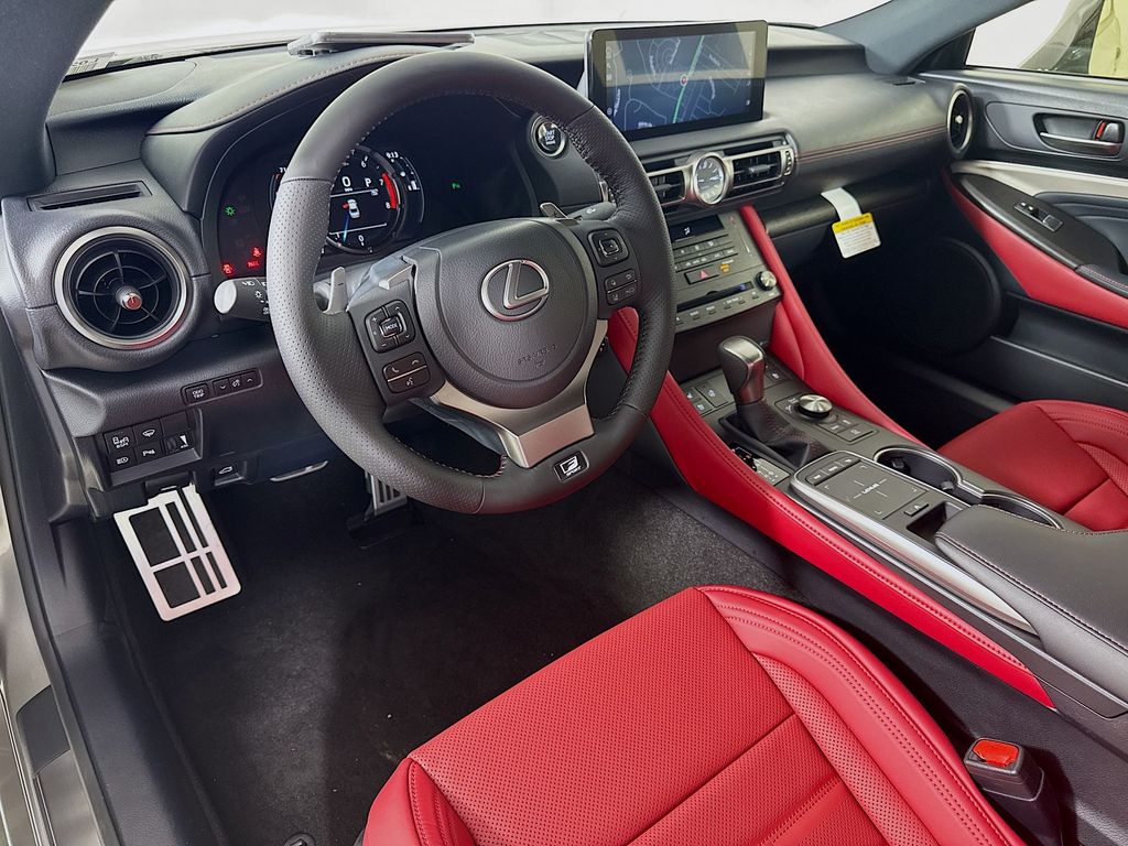 Thumbnail: 2025 Lexus RC - 9