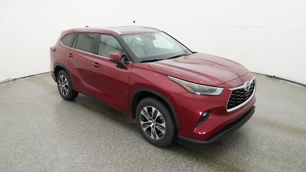 Thumbnail: 2025 Toyota Highlander - 23