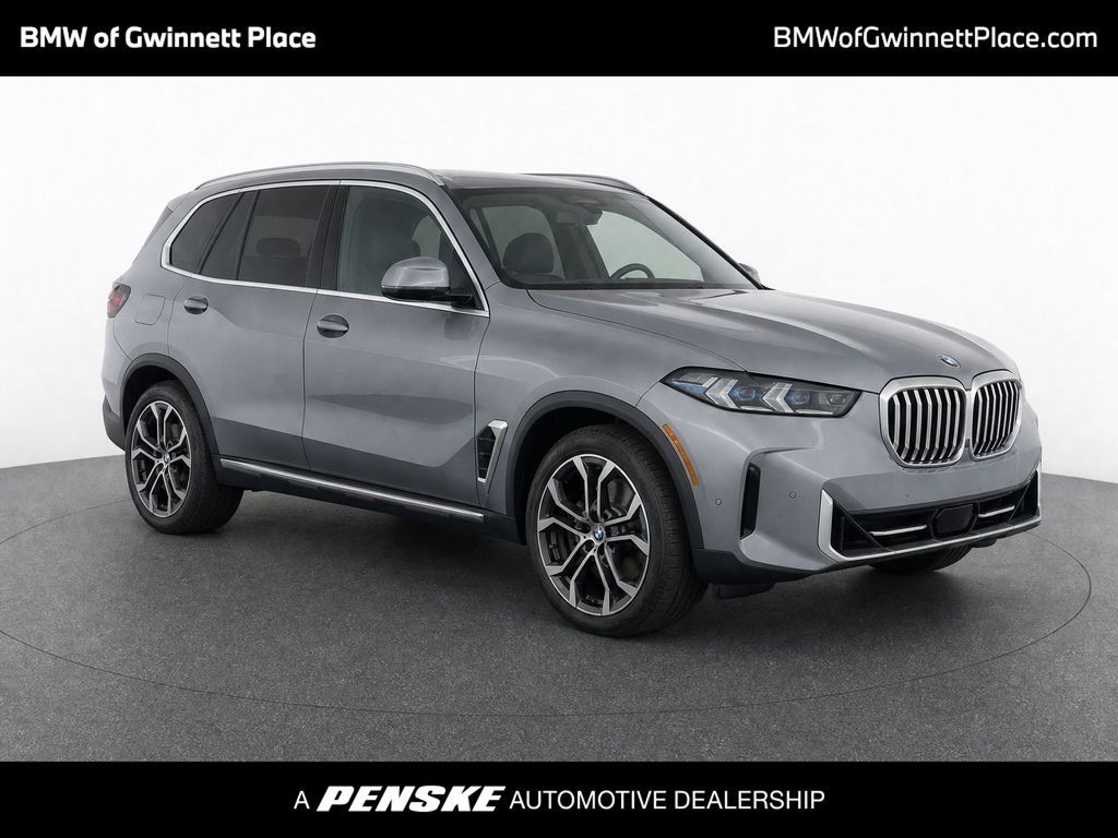 Thumbnail: 2026 BMW X5 - 1