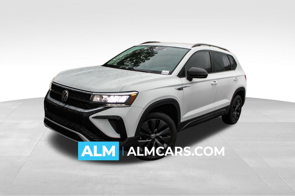 2022 Volkswagen Taos