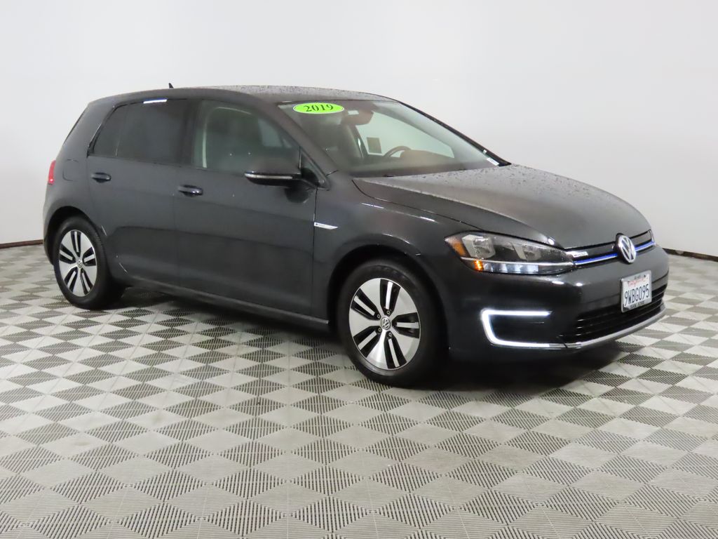 Thumbnail: 2019 Volkswagen e-Golf - 7