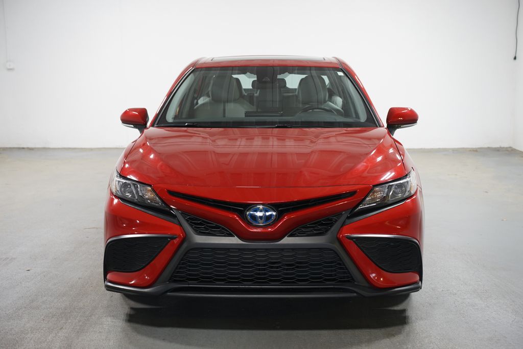 Thumbnail: 2023 Toyota Camry - 2