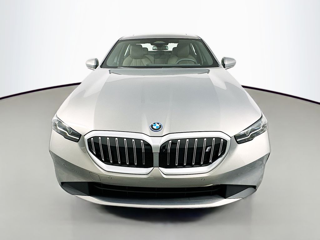 2025 BMW i5 eDrive40 2
