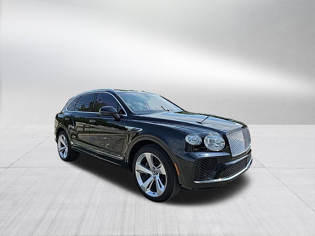 2022 Bentley Bentayga V8 8