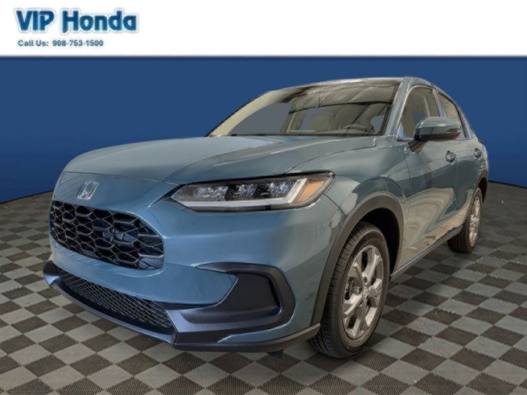 2026 Honda HR-V