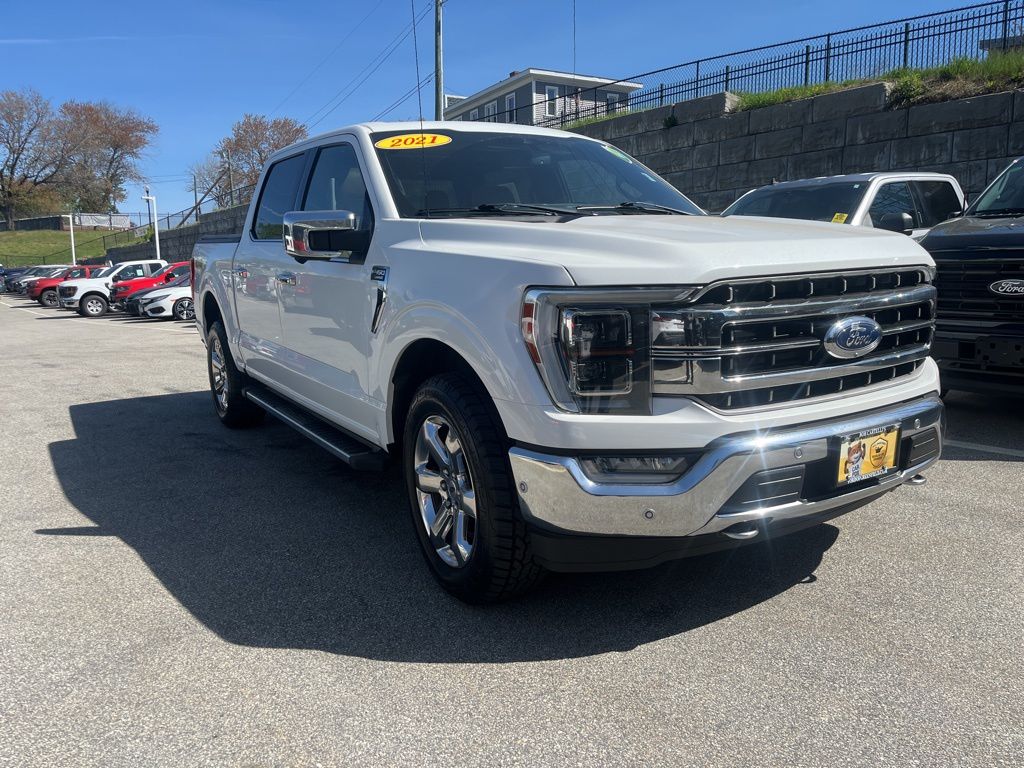 2021 Ford F-150 Lariat
