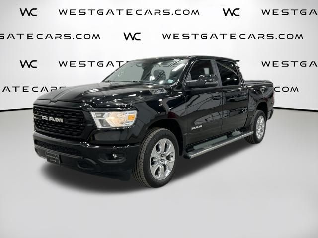 2024 RAM 1500 Big Horn Crew Cab 4WD