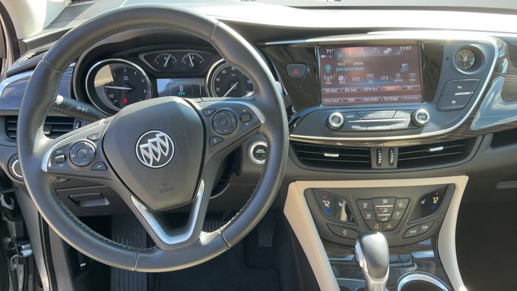 2020 Buick Envision Preferred Gray at AutoSavvy Houston Northwest