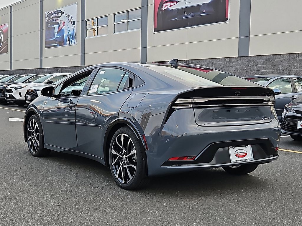 Thumbnail: 2026 Toyota Prius - 5