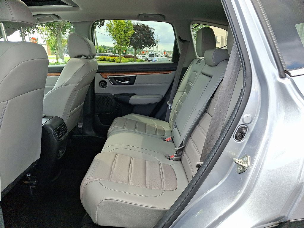 Thumbnail: 2018 Honda CR-V - 10