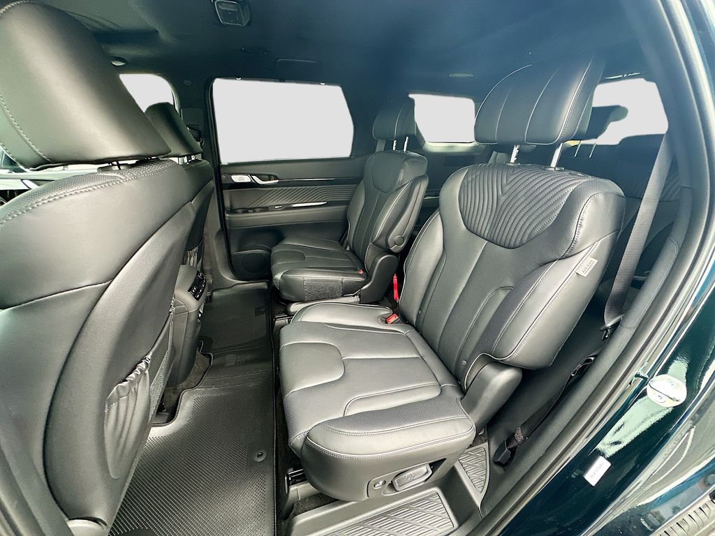 2025 Hyundai Palisade Calligraphy 17
