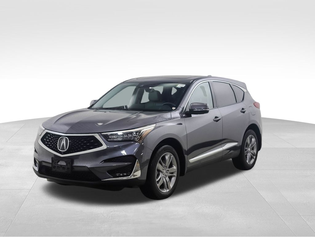 Thumbnail: 2020 Acura RDX - 1