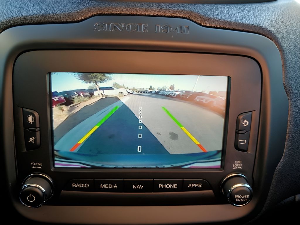 Used Car 2017 Jeep Renegade  Trailhawk For Sale Under $15,000 In Austin, Texas