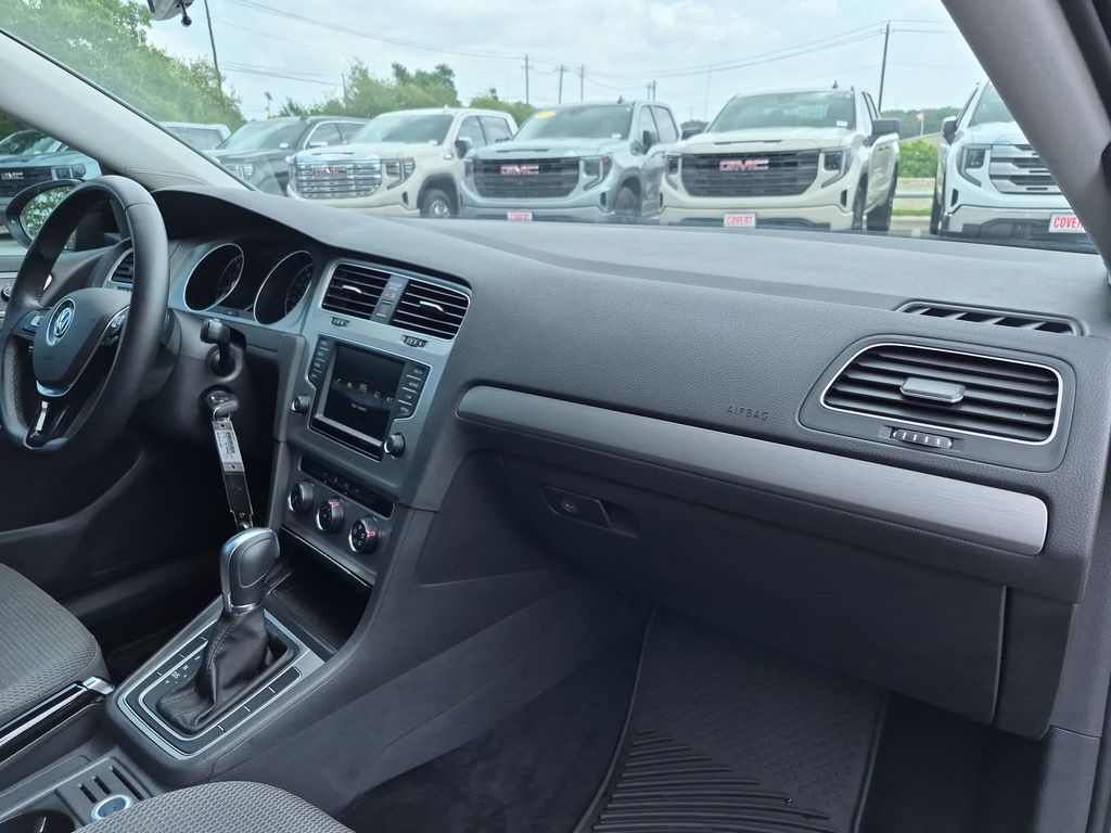 Used Car 2016 Volkswagen Golf Sportwagen  Tsi Limited Edition For Sale Under $15,000 In Austin, Texas