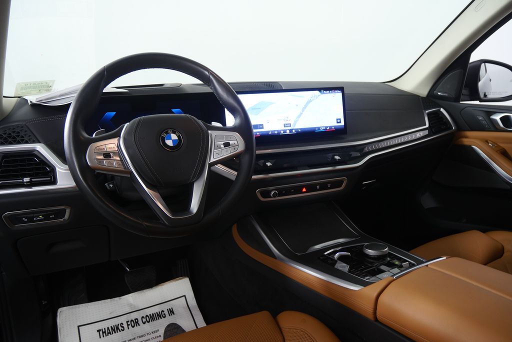 Thumbnail: 2024 BMW X7 - 20