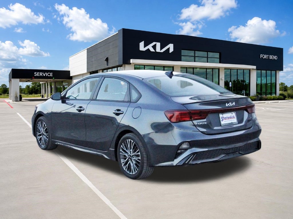 Used 2022 Kia Forte Sedan
