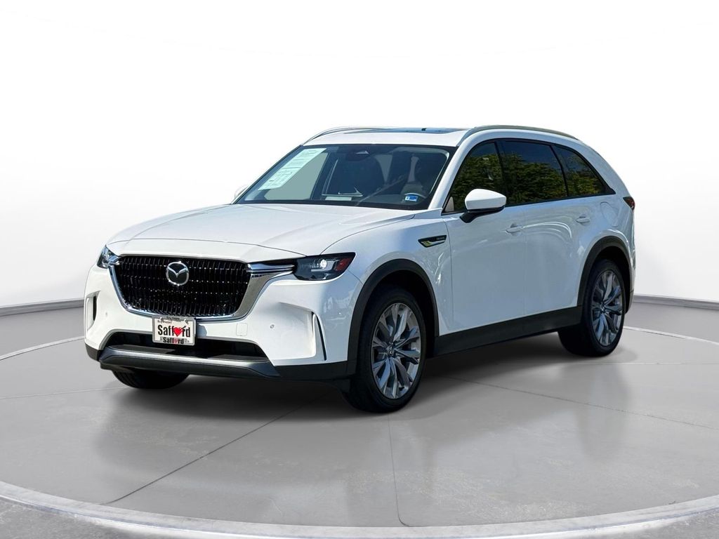 2026 Mazda CX-90
