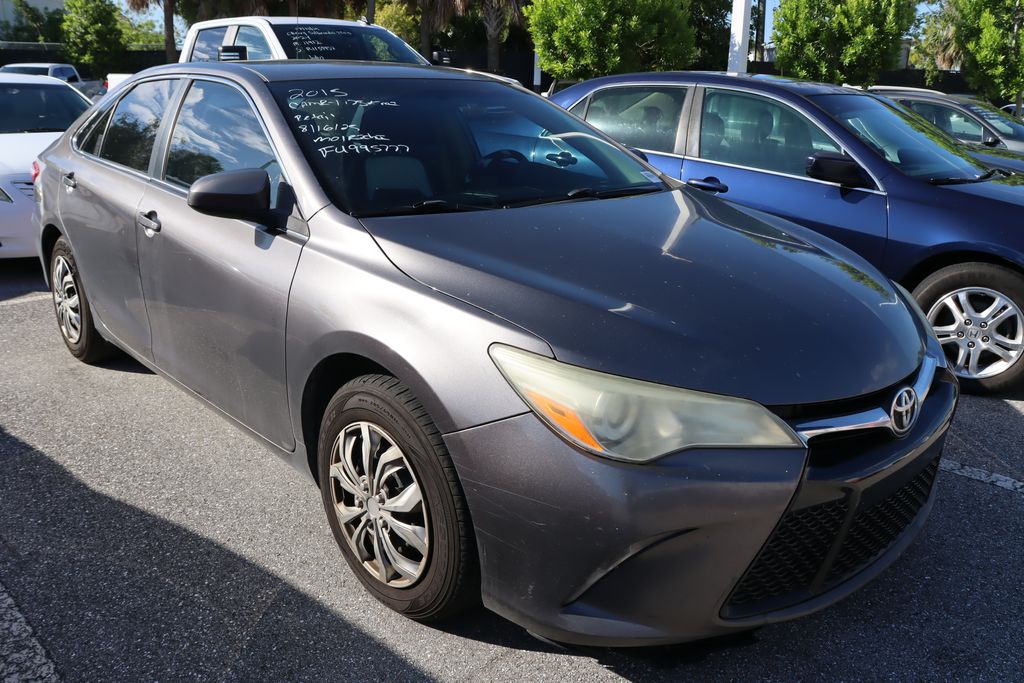 Thumbnail: 2015 Toyota Camry - 6