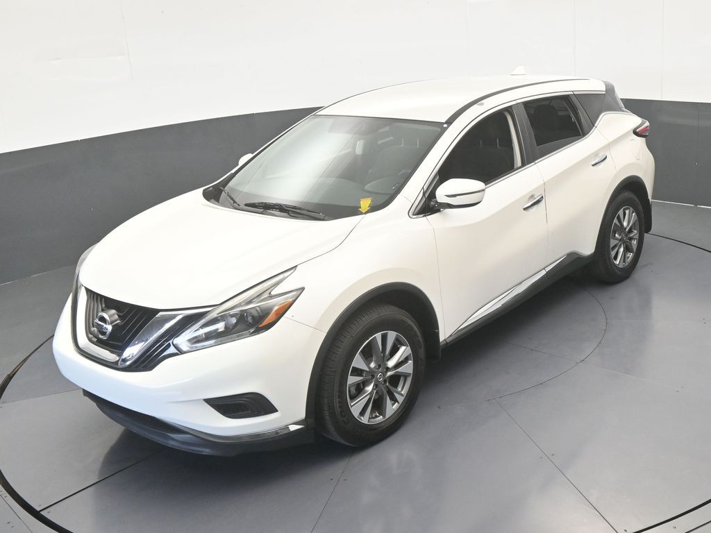 Used 2018 Pearl White Nissan S image 43