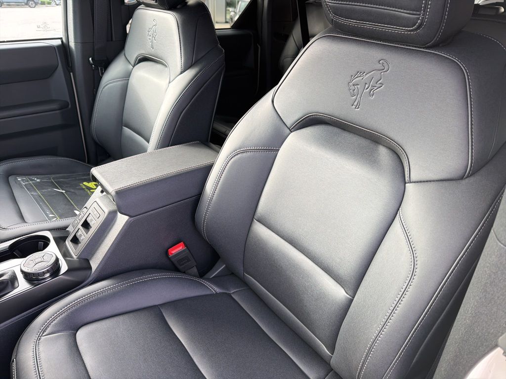 2025 Ford Bronco RTR