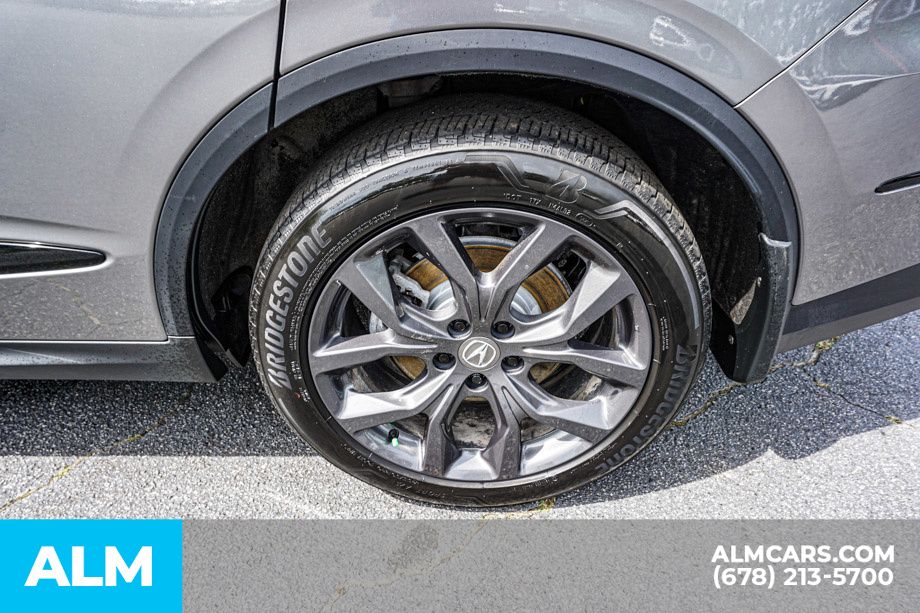 2024 Acura MDX A-Spec Package - Photo 18