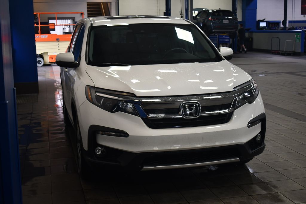Thumbnail: 2022 Honda Pilot - 3