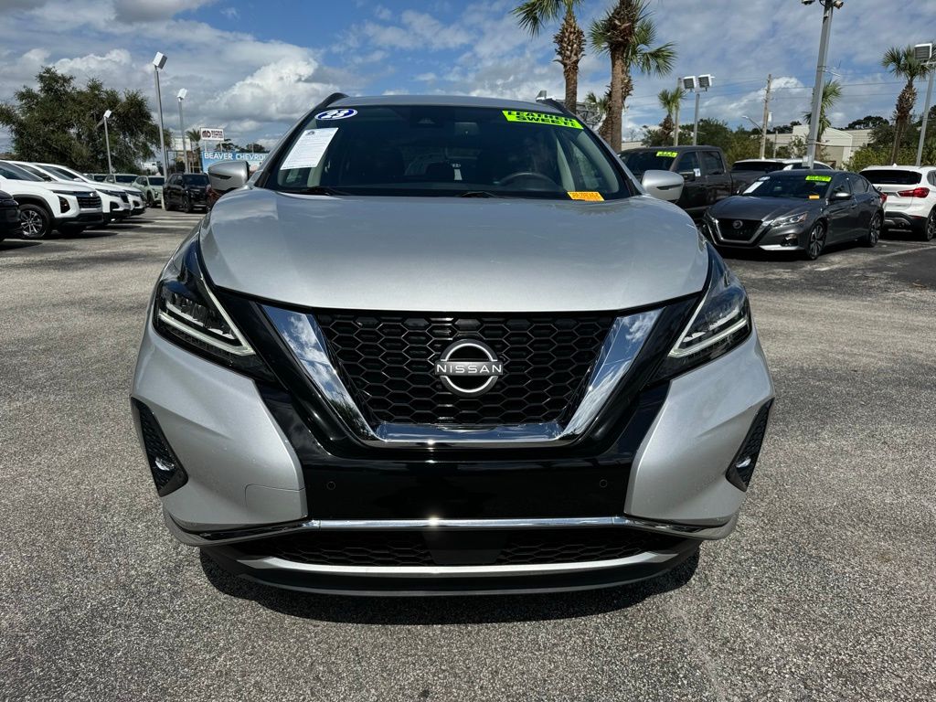 2023 Nissan Murano SV 3