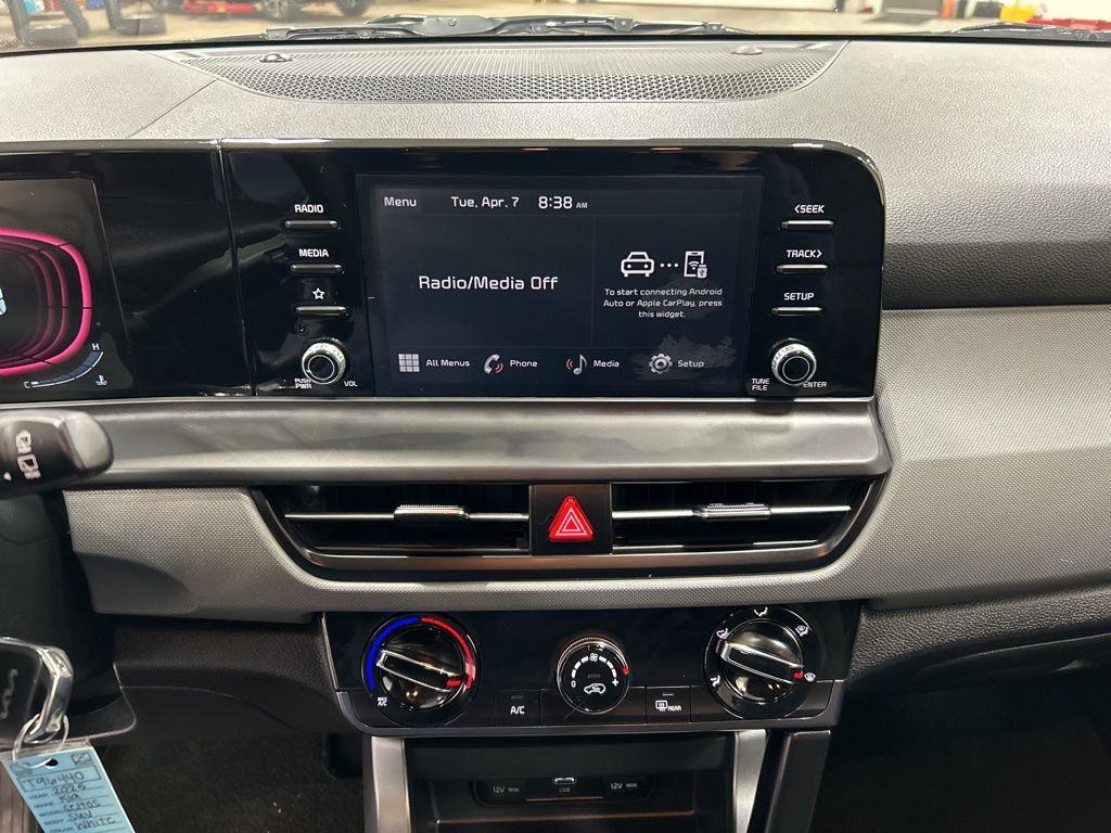 used 2025 Kia Seltos car, priced at $22,993