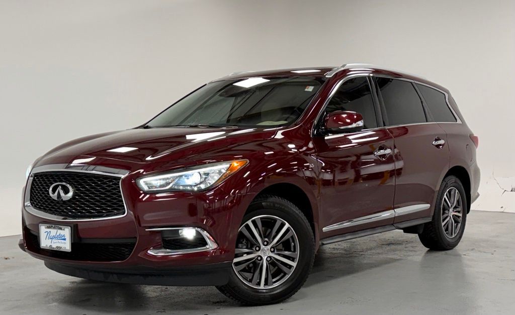 2019 INFINITI QX60 Luxe AWD