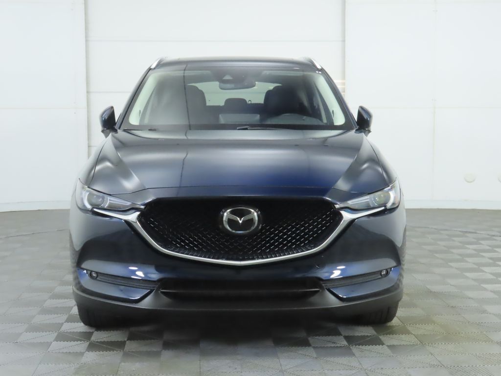 Thumbnail: 2021 Mazda CX-5 - 2